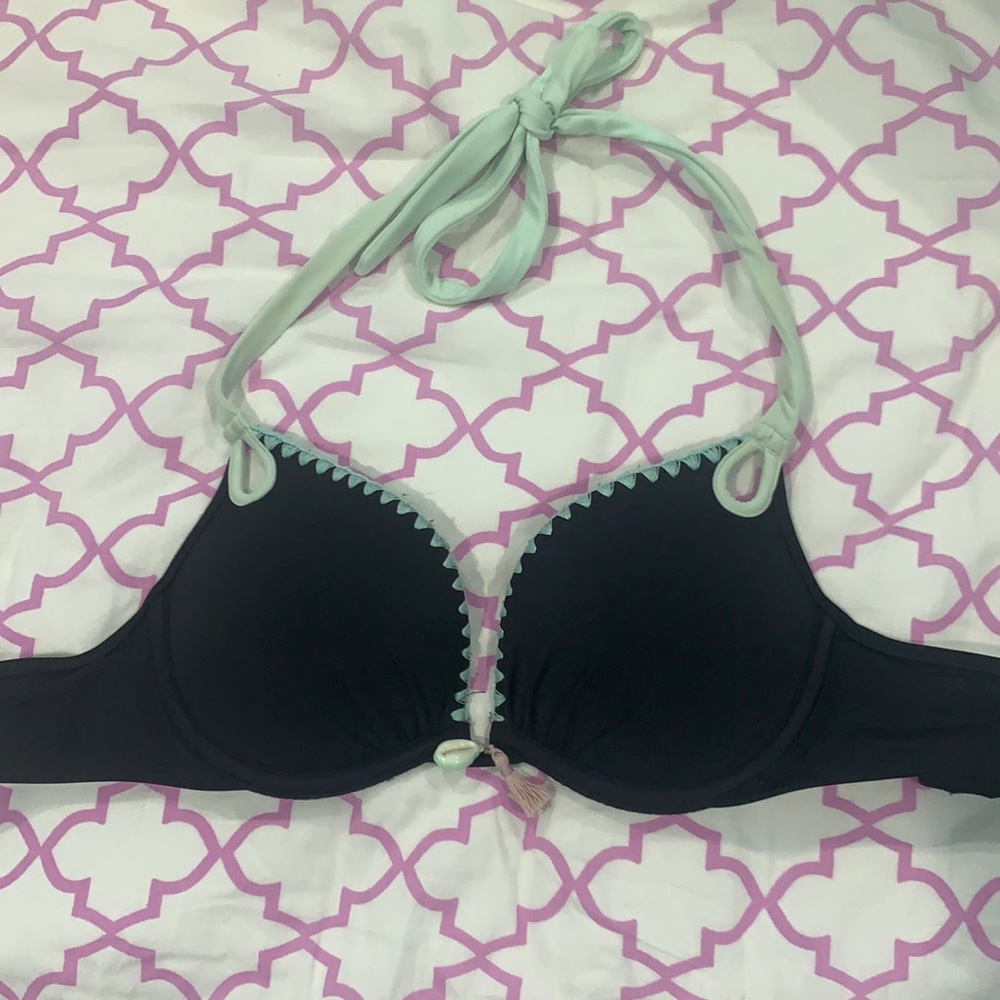 Victoria secret push up bikini top